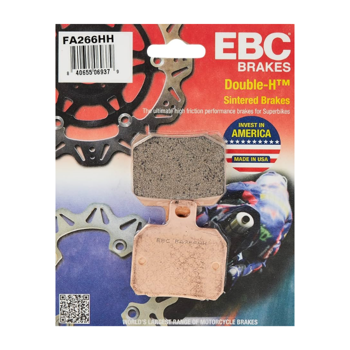 EBC FA266HH Sintered Brake Pads