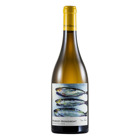 Robert Denogent Macon-Villages Les Sardines 2021