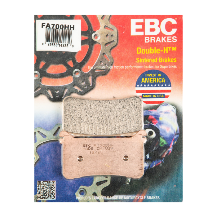 EBC FA700HH Sintered Brake Pads