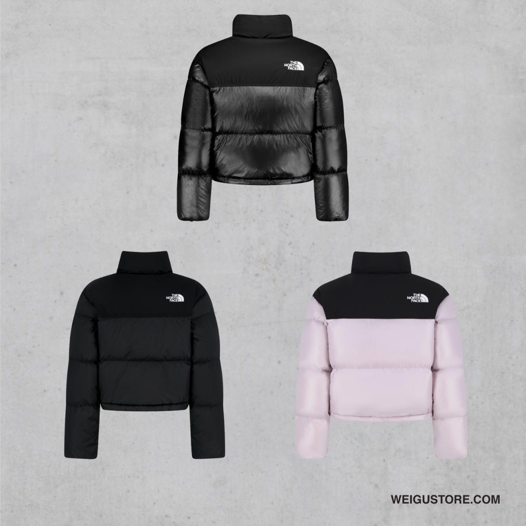 【預購】The North Face W'S NOVELTY NUPTSE DOWN JACKET (RDS) 羽絨外套 白色標籤限定 女款 NJ1DR85