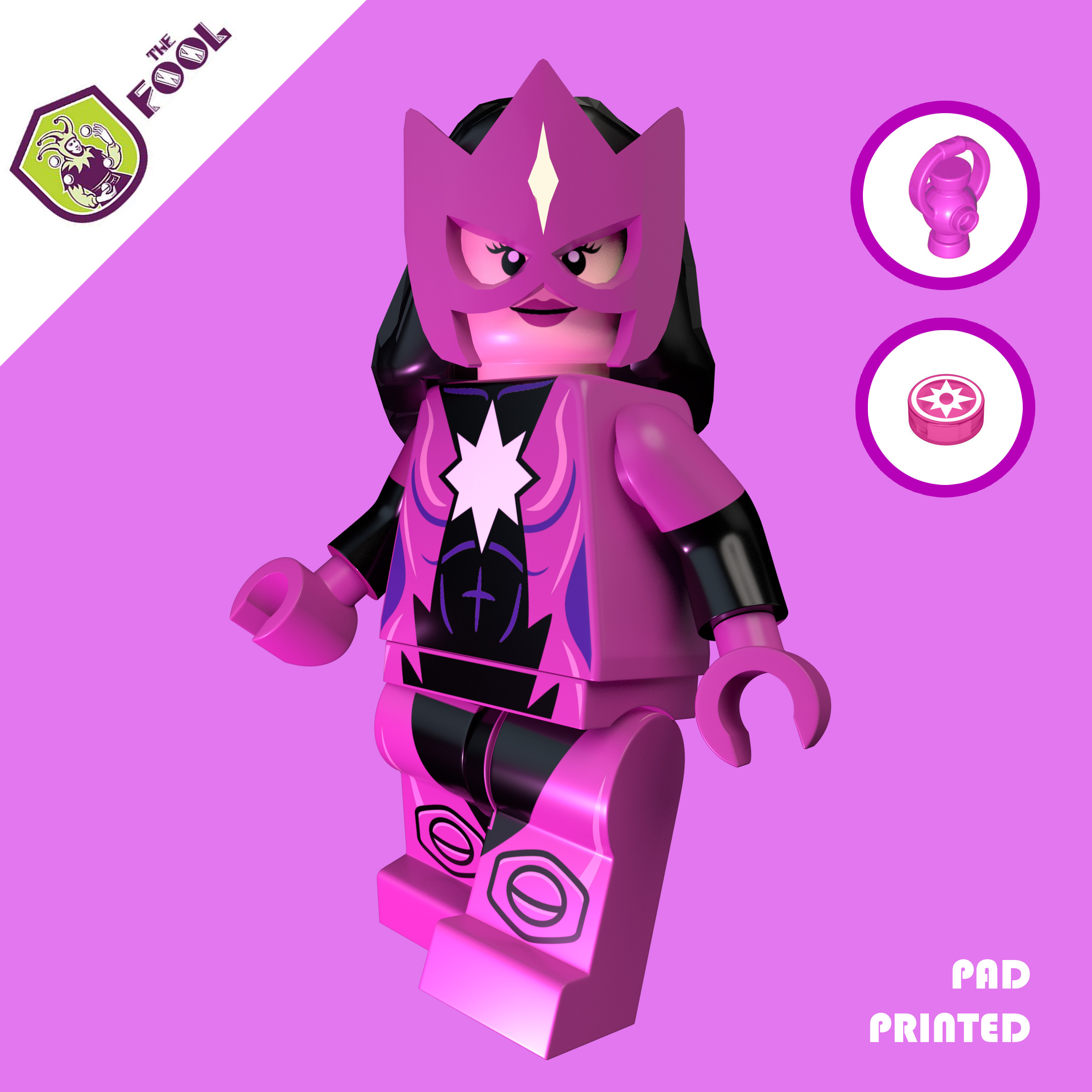 [Fool]Preorder] Star Sapphire [PADprinted]