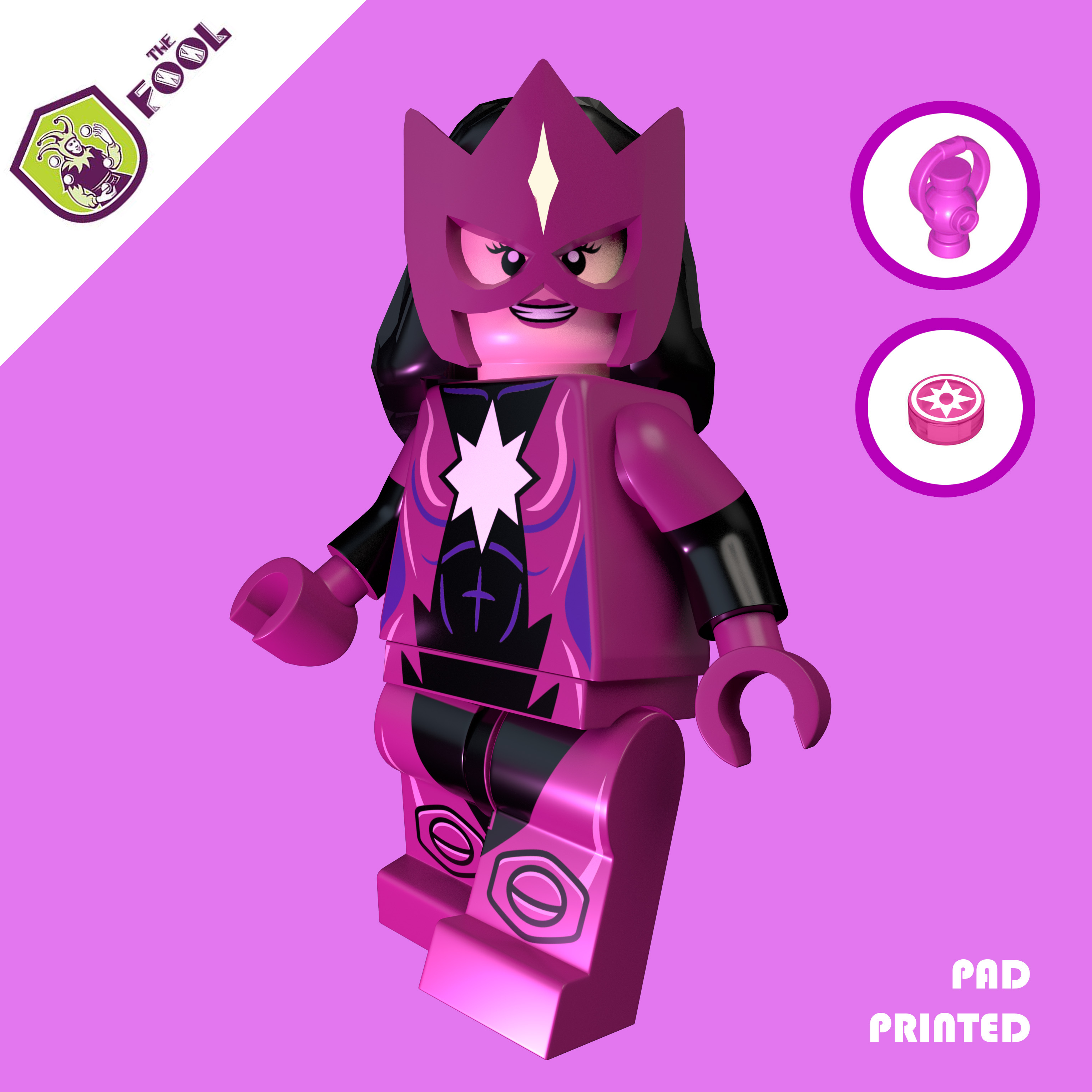 [Fool]Preorder] Star Sapphire [PADprinted]