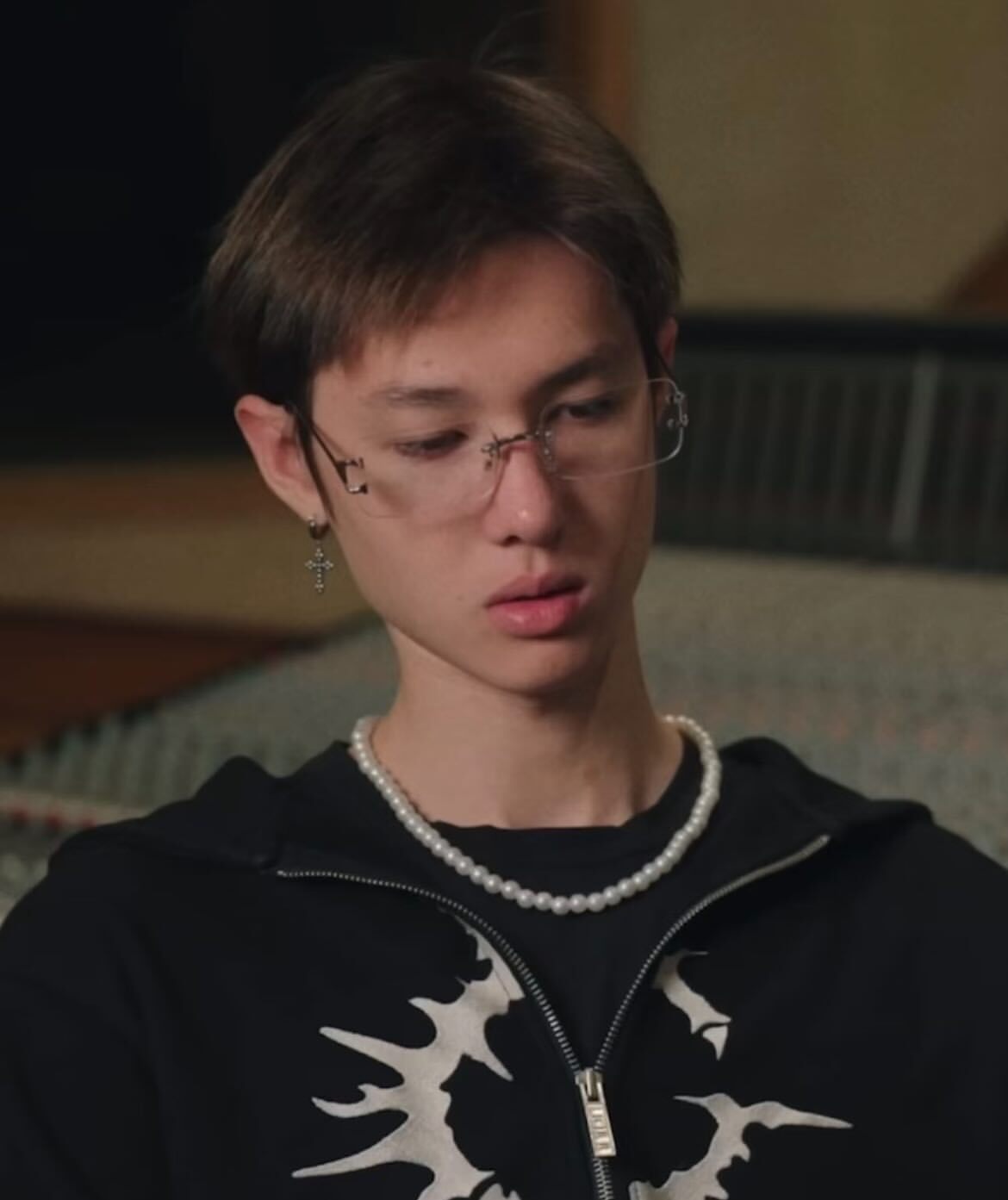 Cortis Martin同款 Freakcoff 雙拉鍊 外套