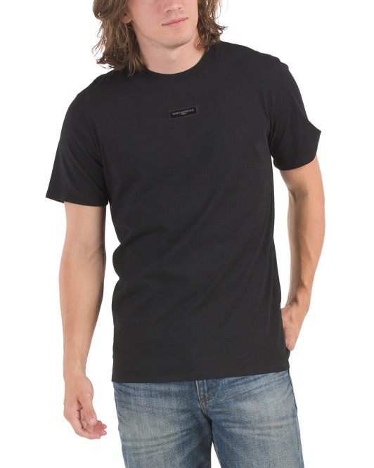 【預購】KARL LAGERFELD PARIS H091952 男裝短袖TEE