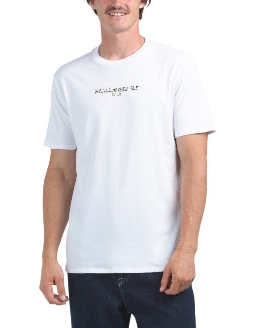 【預購】KARL LAGERFELD PARIS H091959 男裝短袖TEE