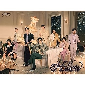 STRAY KIDS Hollow (初回生產限定盤B-(CD+Special ZINE)
