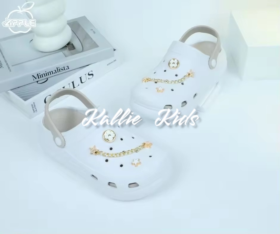 REDAPPLE - 厚底洞洞鞋 #9961