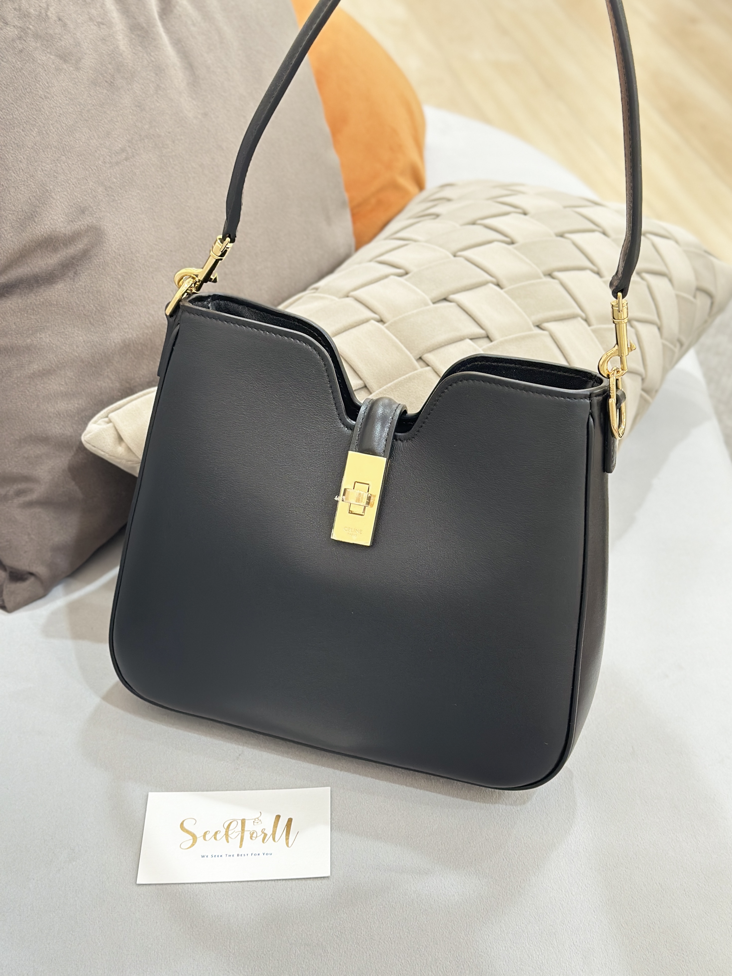 CELINE Small Camille 16 Soft Bag