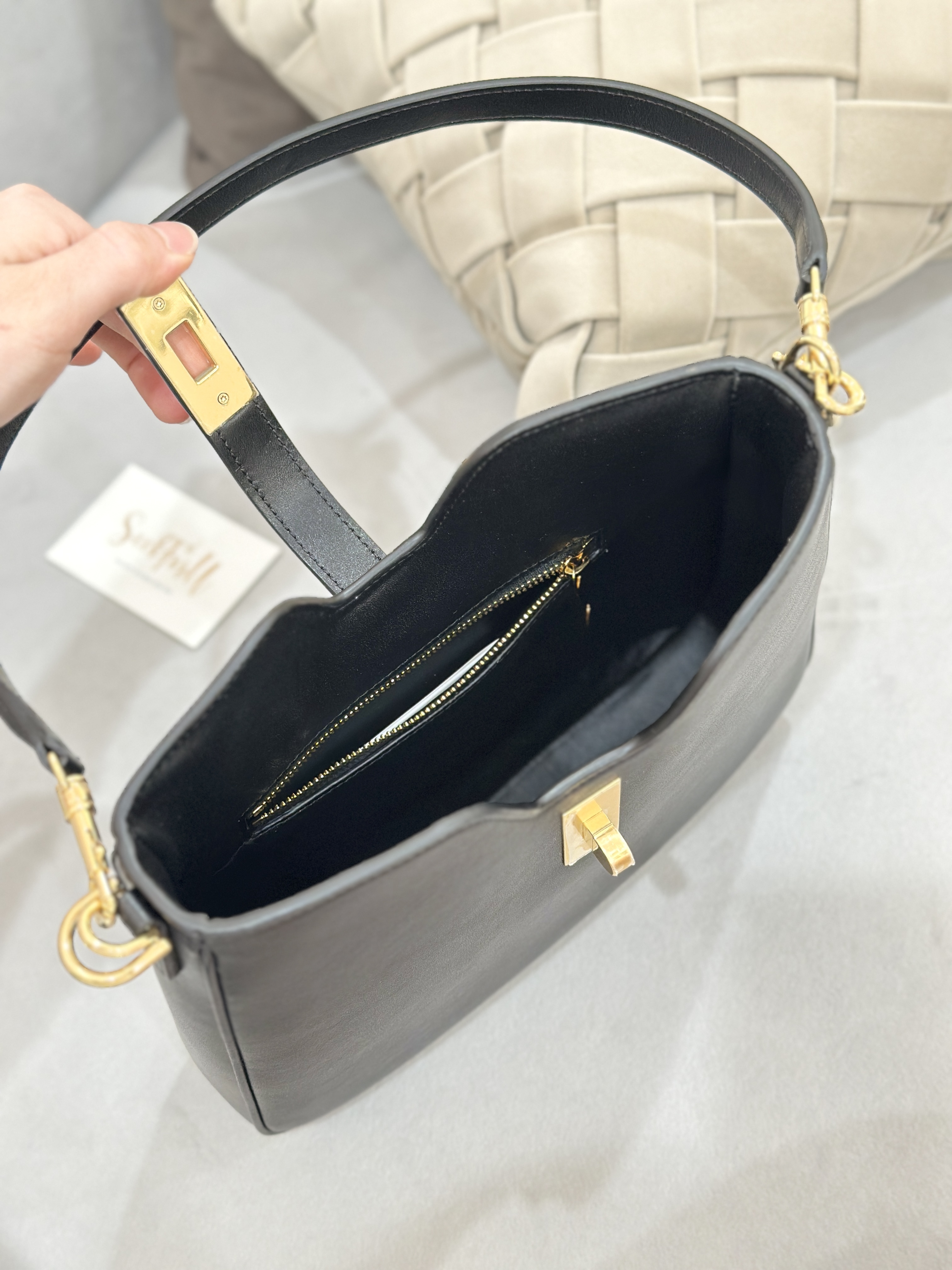 CELINE Small Camille 16 Soft Bag