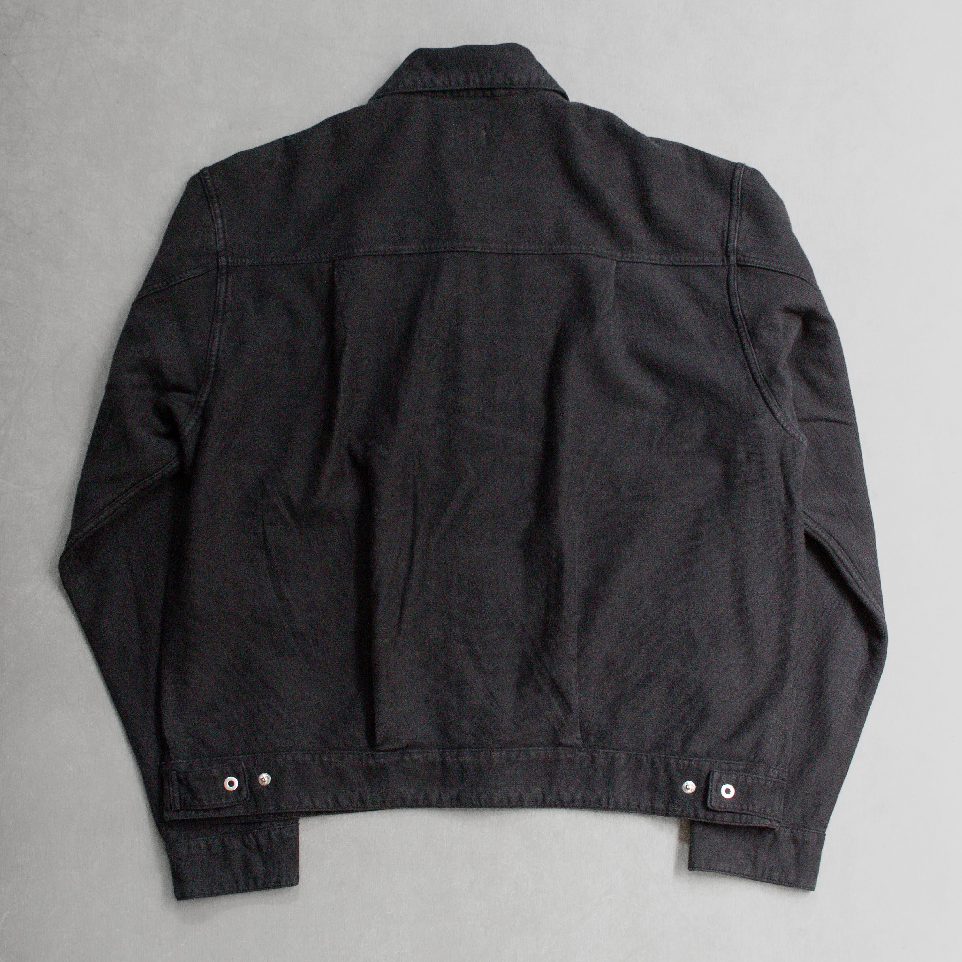SMITH'S AMERICAN LES HALLES SWEAT TRUCK JACKET 運動衫 二代 外套
