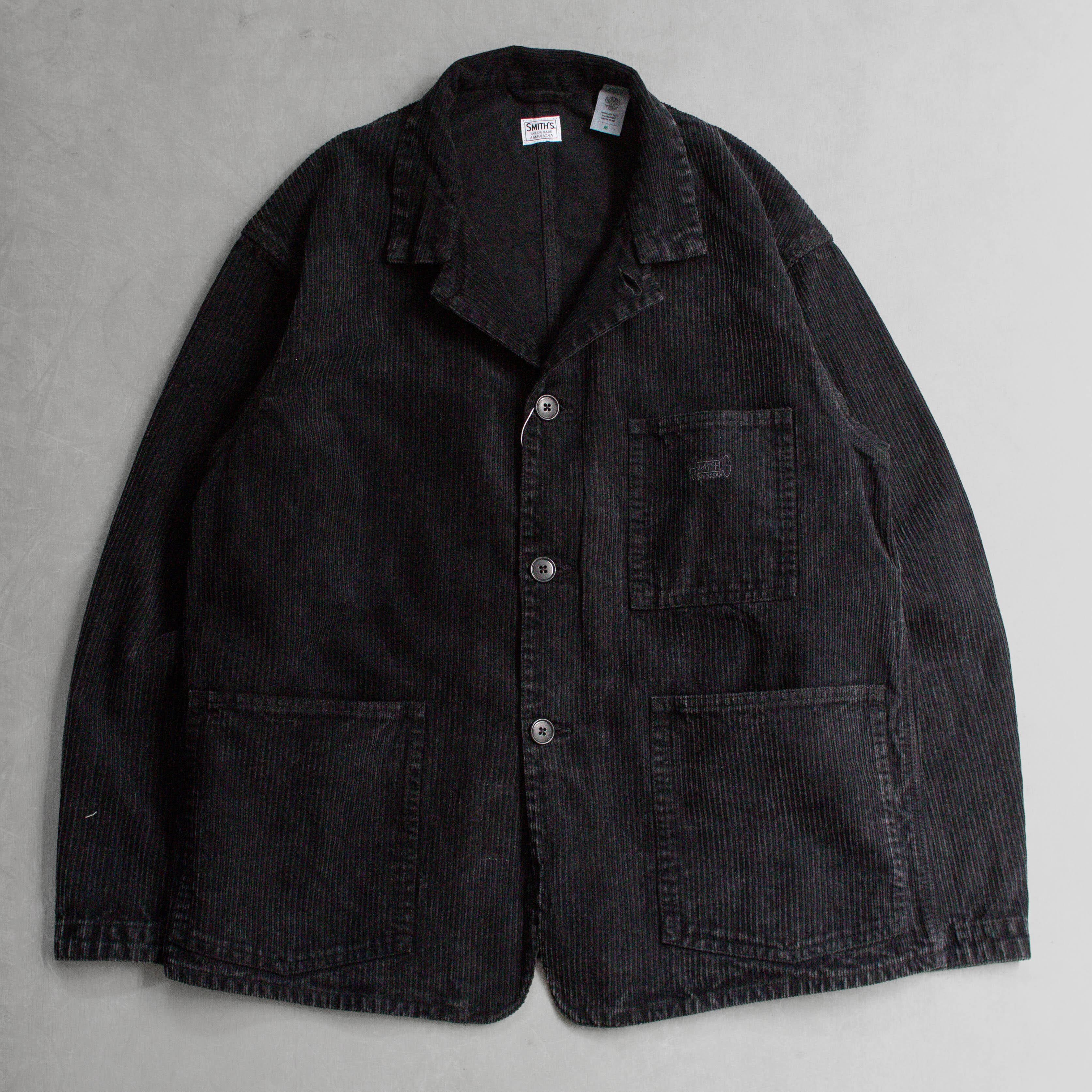 SMITH'S AMERICAN LES HALLES JACKET 2 COLORS 燈芯絨 工作外套 兩色