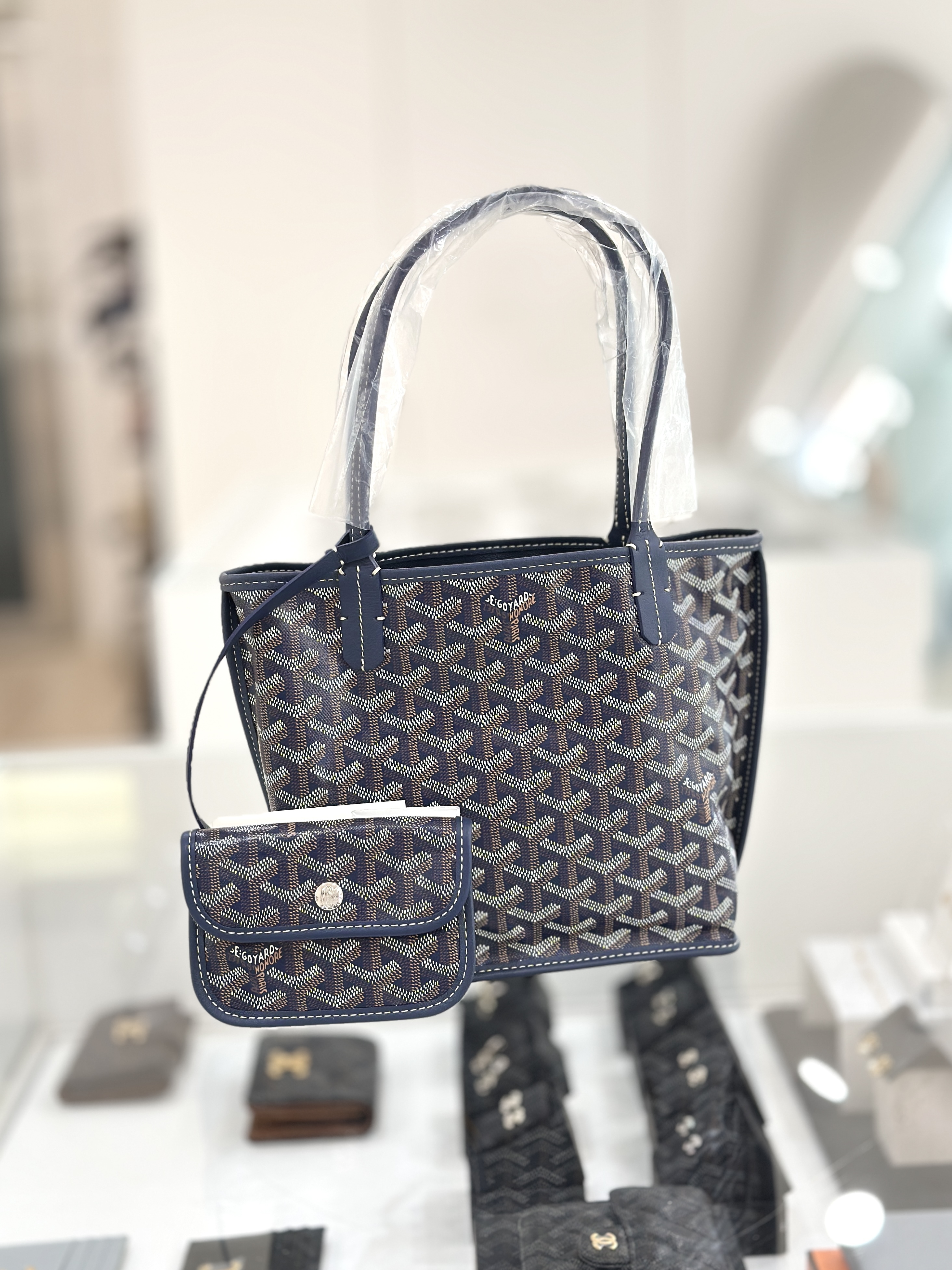 GOYARD Anjou Mini Bag