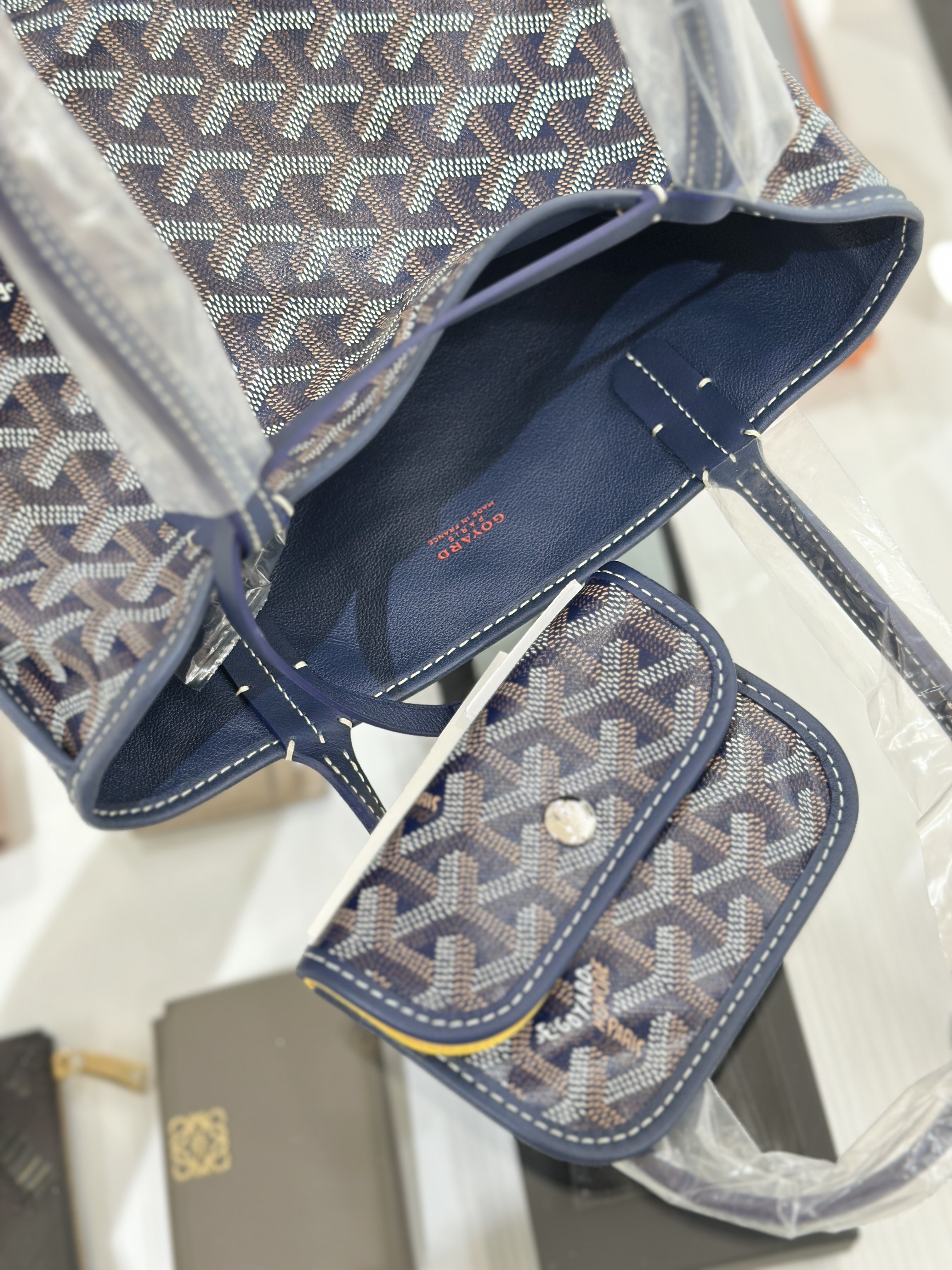 GOYARD Anjou Mini Bag