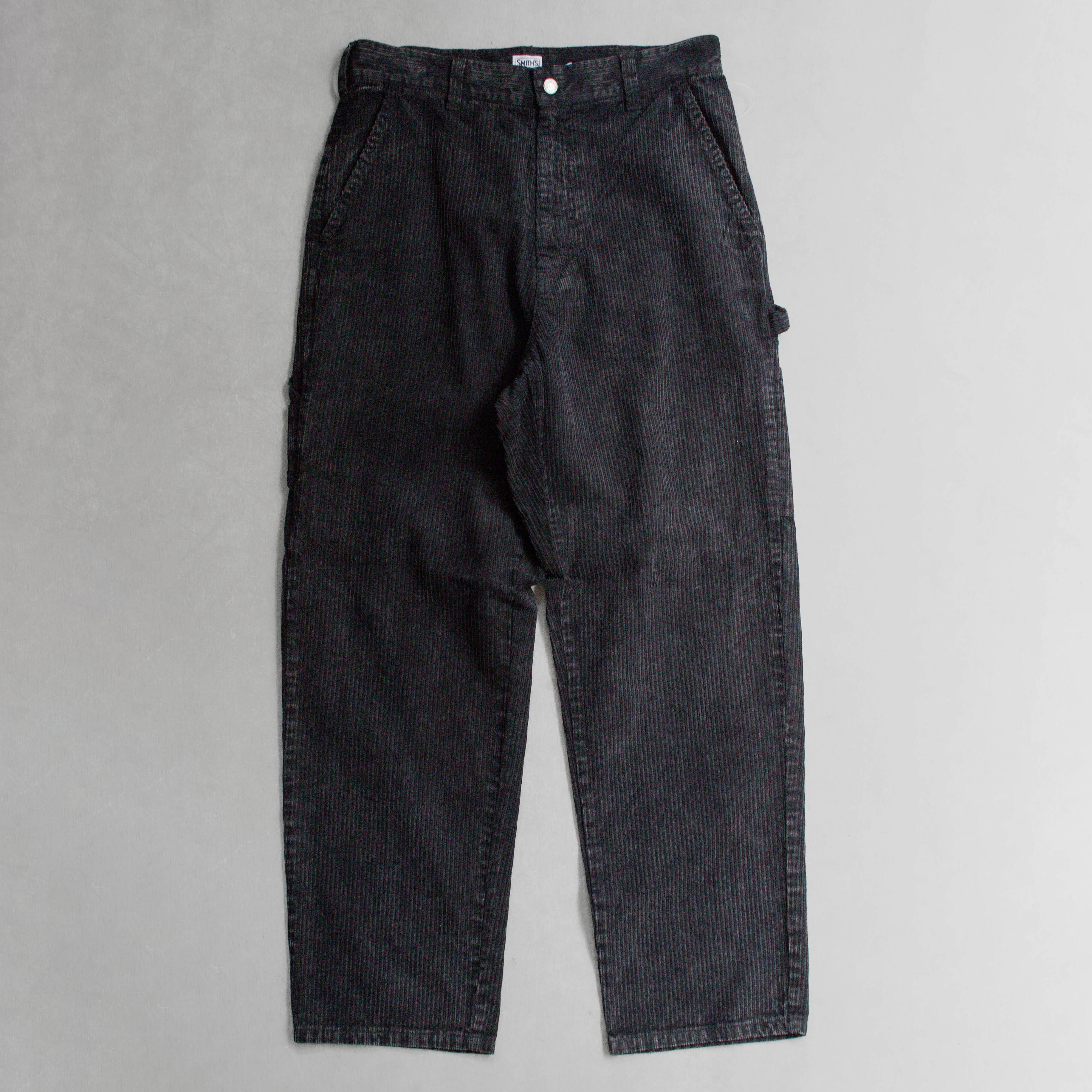 SMITH'S AMERICAN LES HALLES PAINTER 2 COLORS 燈芯絨 工作長褲 兩色