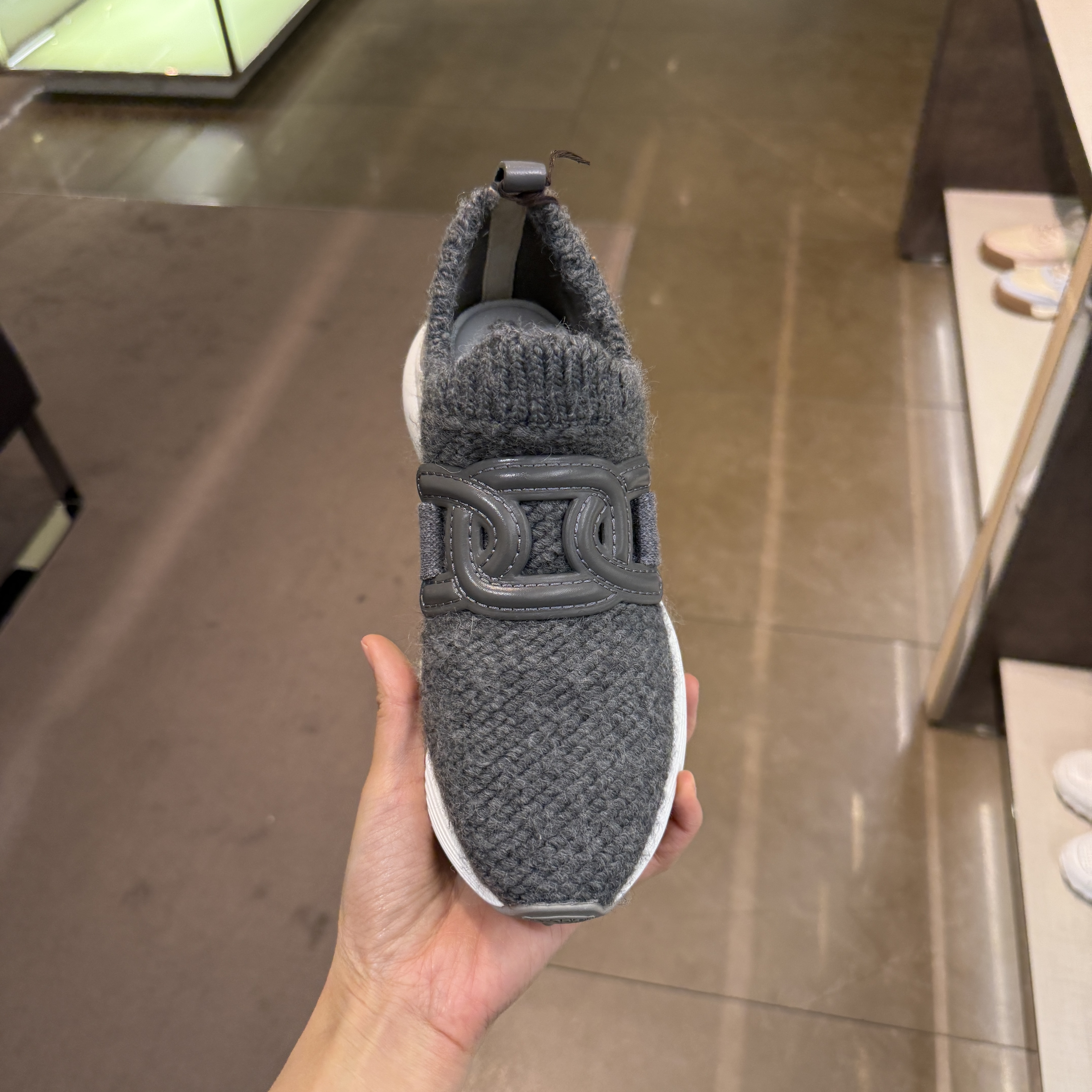 Tods Sport Run 54 C KAT knited Sneakers 3 colors XXW54