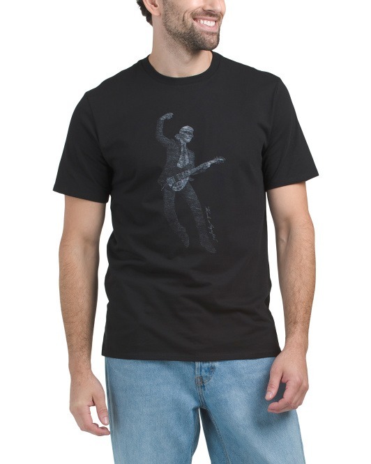 【預購】KARL LAGERFELD PARIS H091976 男裝短袖TEE