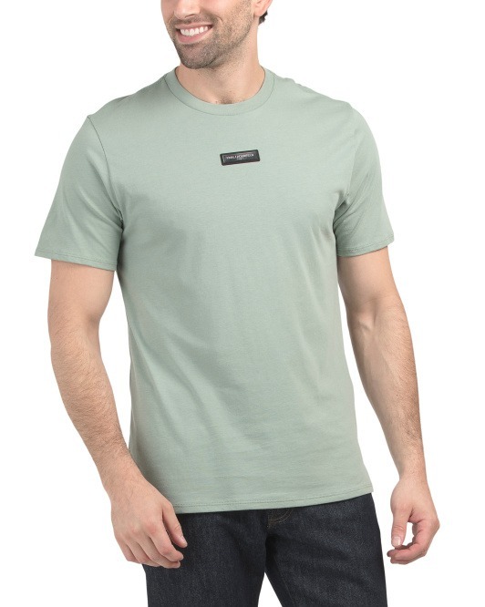 【預購】KARL LAGERFELD PARIS H091977 男裝短袖TEE