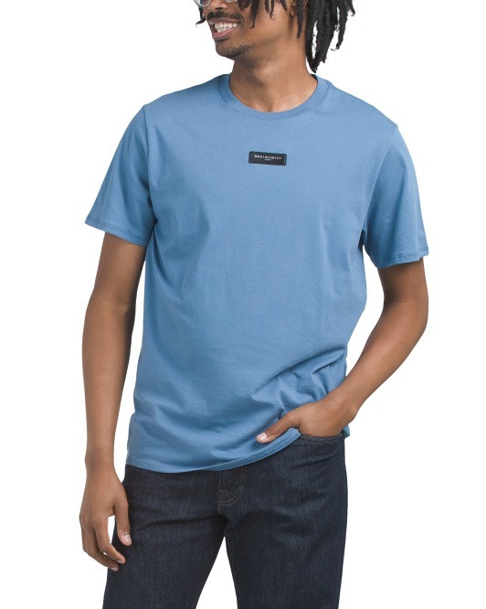 【預購】KARL LAGERFELD PARIS H091992 男裝短袖TEE