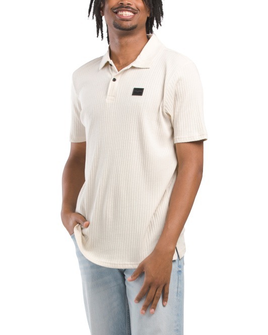 【預購】KARL LAGERFELD PARIS H091998 男裝POLO短袖