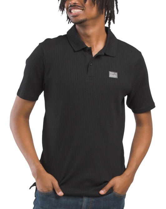 【預購】KARL LAGERFELD PARIS H091999 男裝POLO短袖