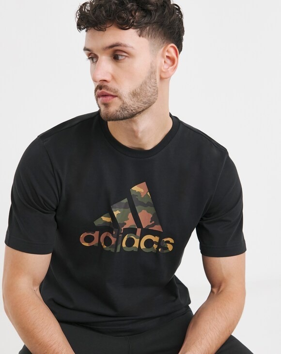 【預購】Adidas H0919104 男裝短袖TEE