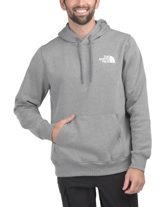 【預購】THE NORTH FACE H0919105 男裝有帽衛衣