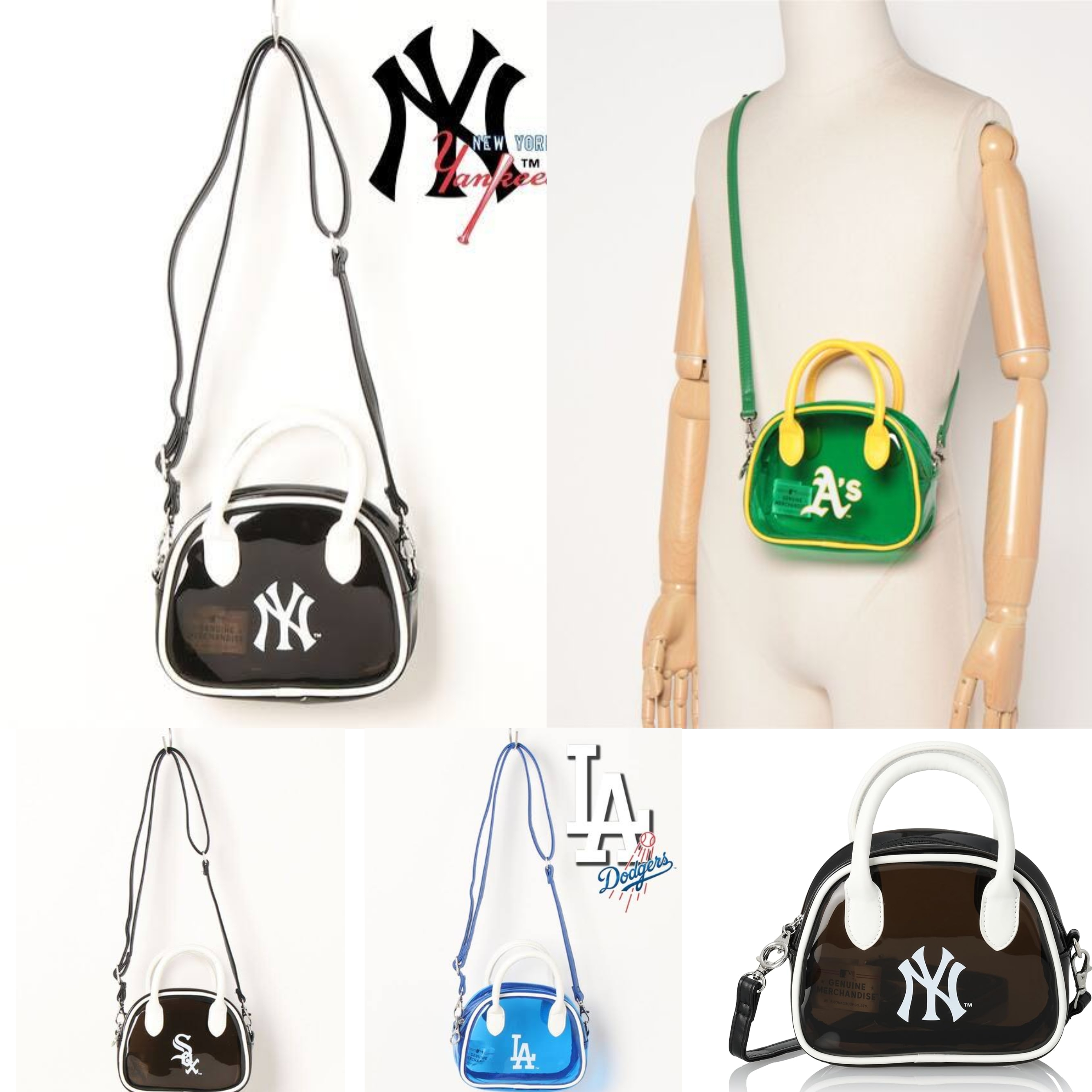 JP MLB 2 WAY BAG（P9 JP309）