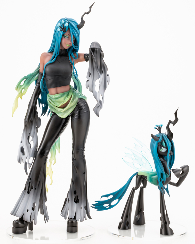 「ACG.GO」「預購」壽屋 "My Little Pony" Bishoujo Queen Chrysalis