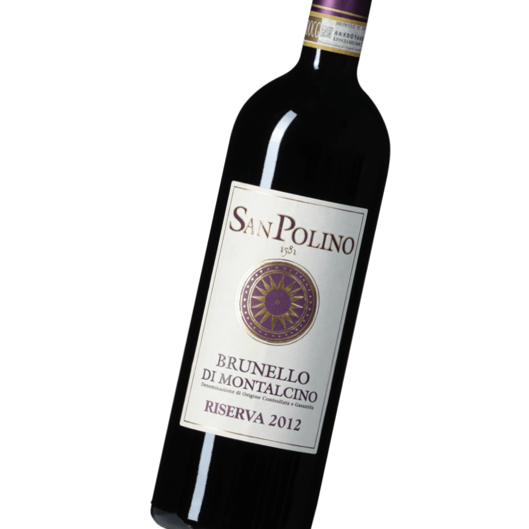San Polino Brunello di Montalcino Riserva 2012