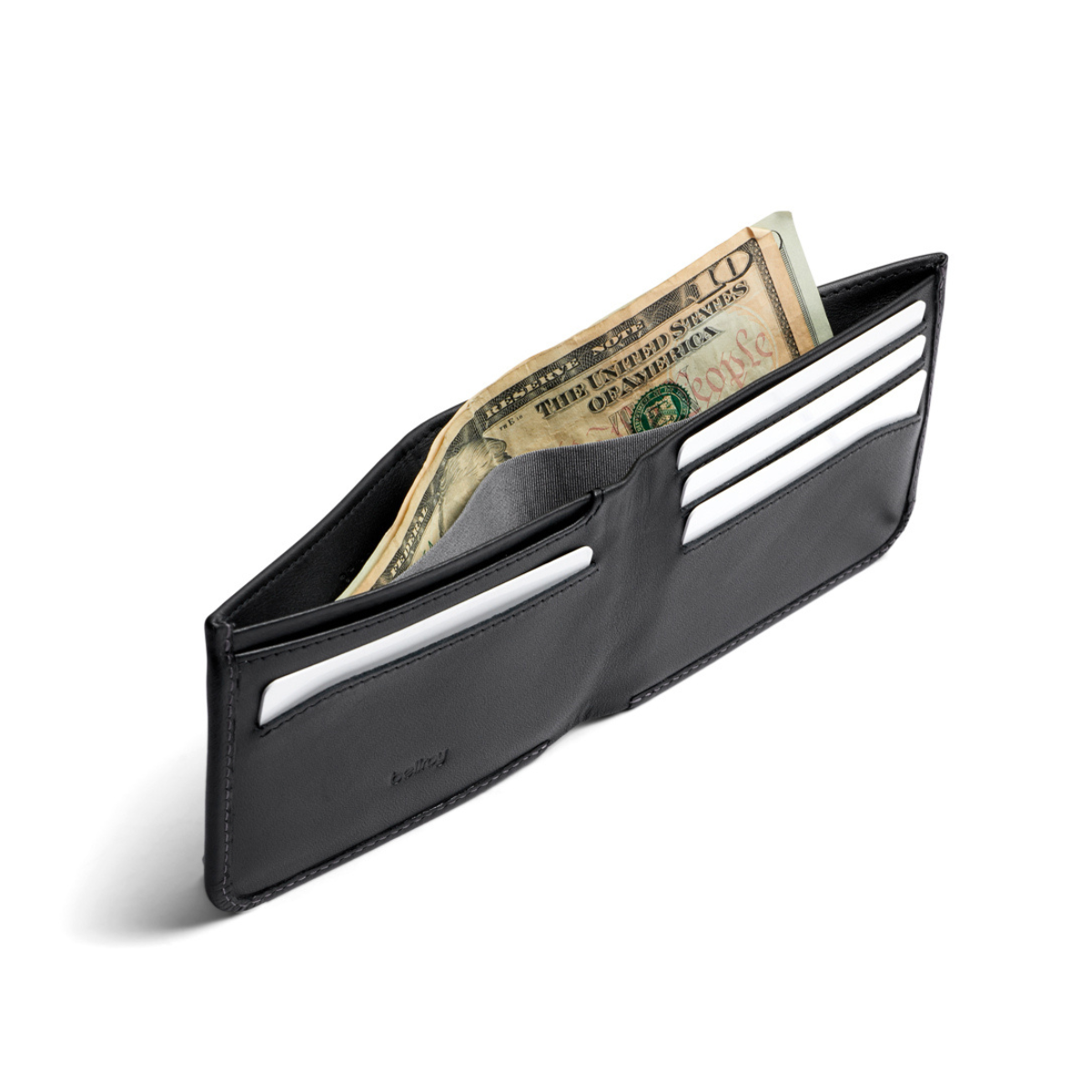 Hide & Seek Wallet 橫式真皮皮夾