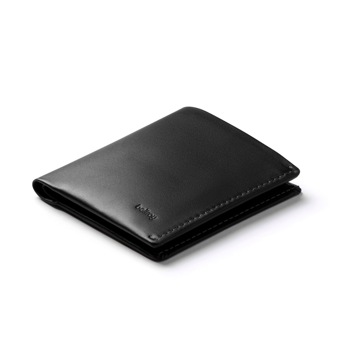 Note Sleeve Wallet 經典直式真皮皮夾