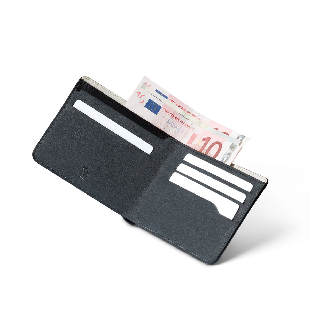 Hide & Seek Premium Edition 高級版橫式真皮皮夾