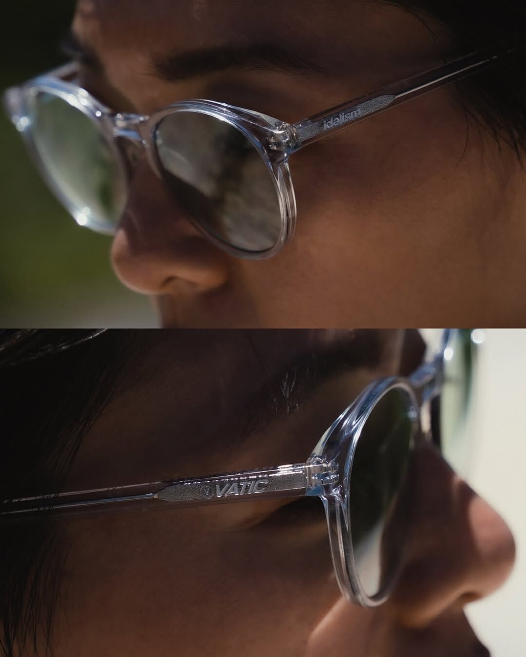 【車庫服飾】IDEALISM & Vatic Optical 25 IDVT Gemini