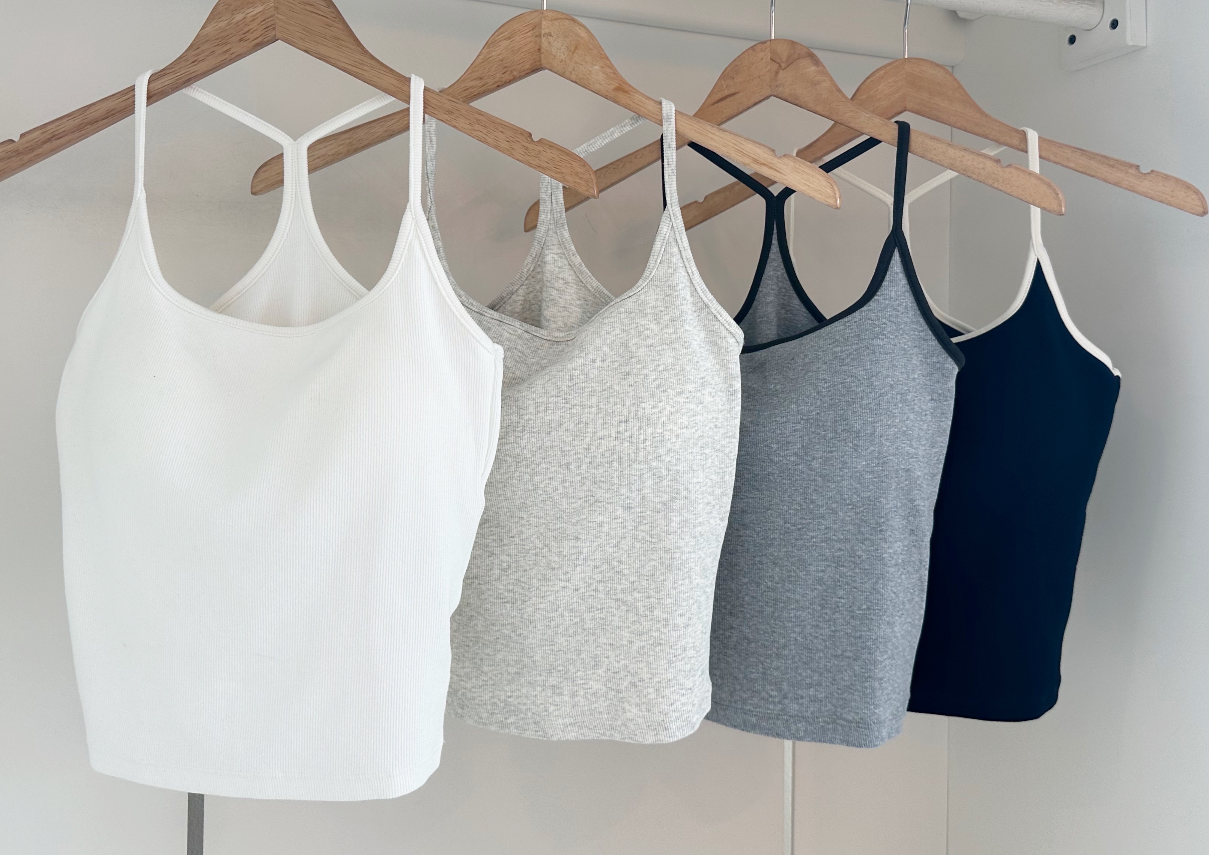 HALTER NECK CAMISOLE WITH PADDED