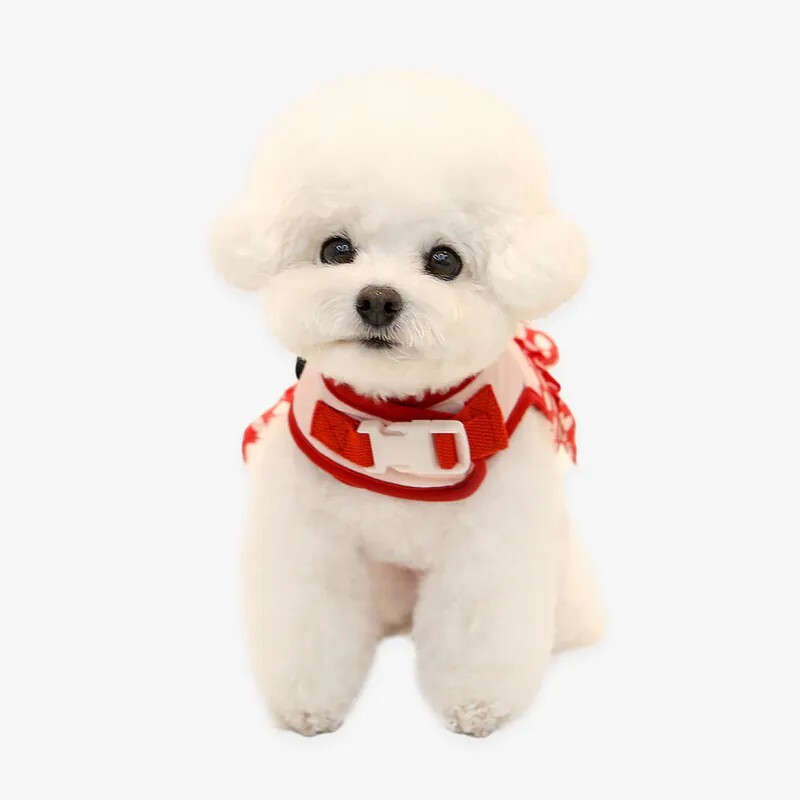 迪士尼正版授權｜米妮點點紗裙胸背帶