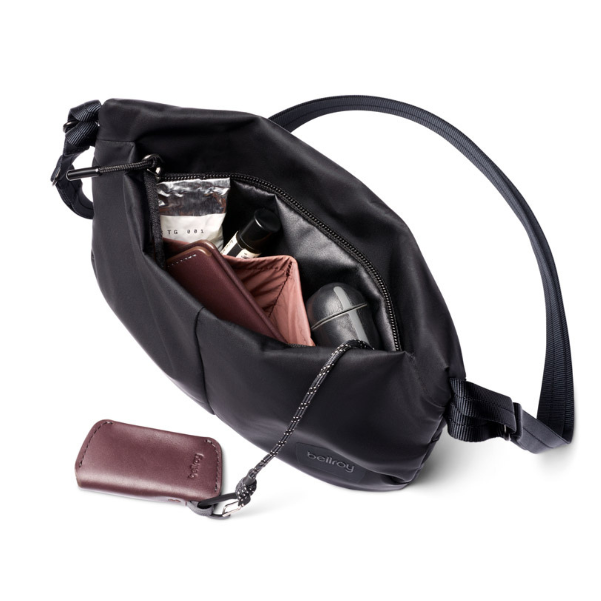 Laneway Sacoche 城市側背包