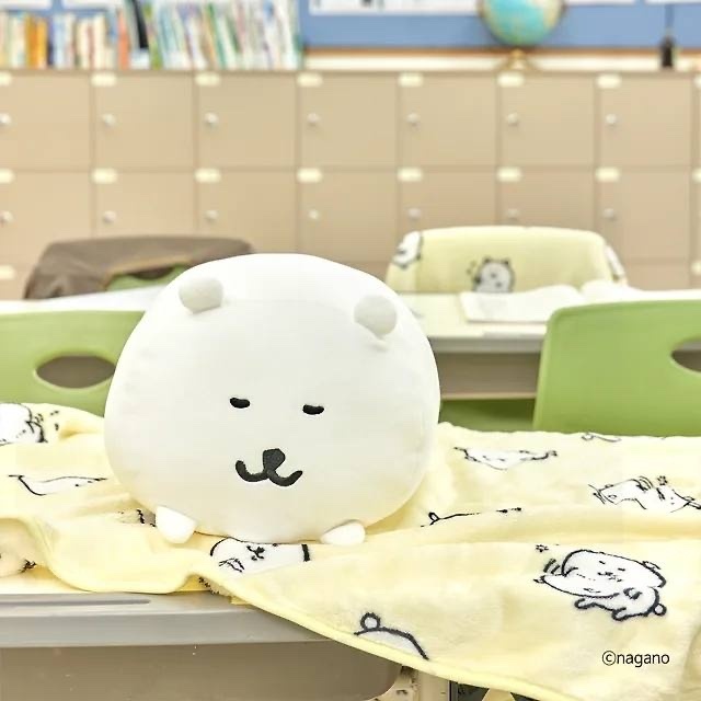 預訂｜韓國限定 白熊 毛毯咕𠱸