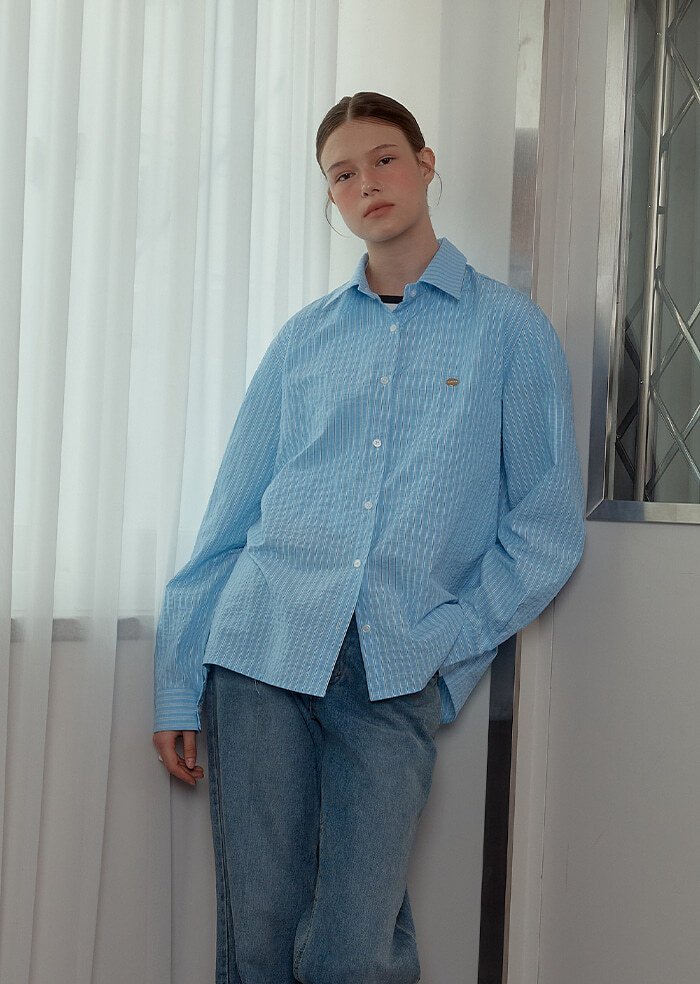 【直播】ANOETIC LL092004 SEERSUCKER 襯衫