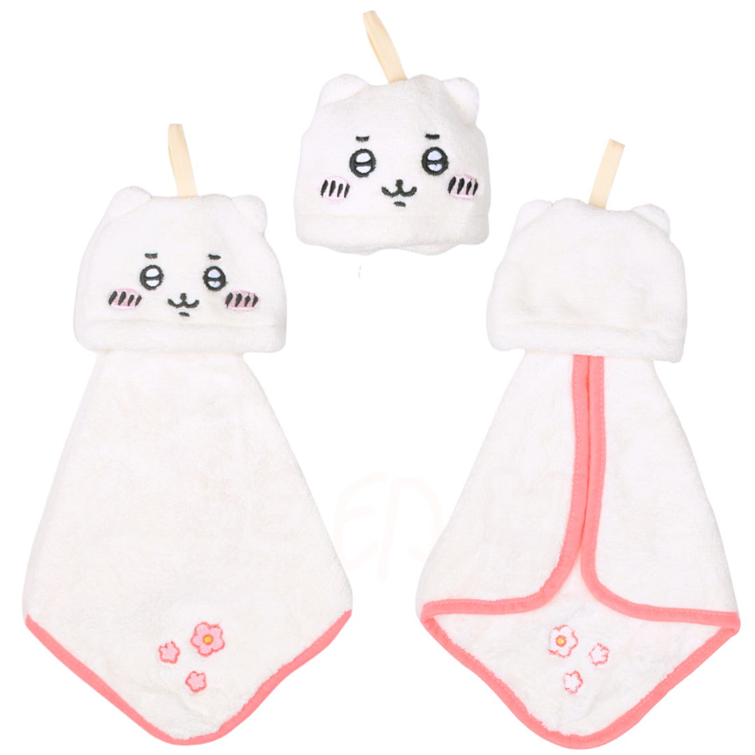 Chiikawa 吉伊卡哇抹手毛巾