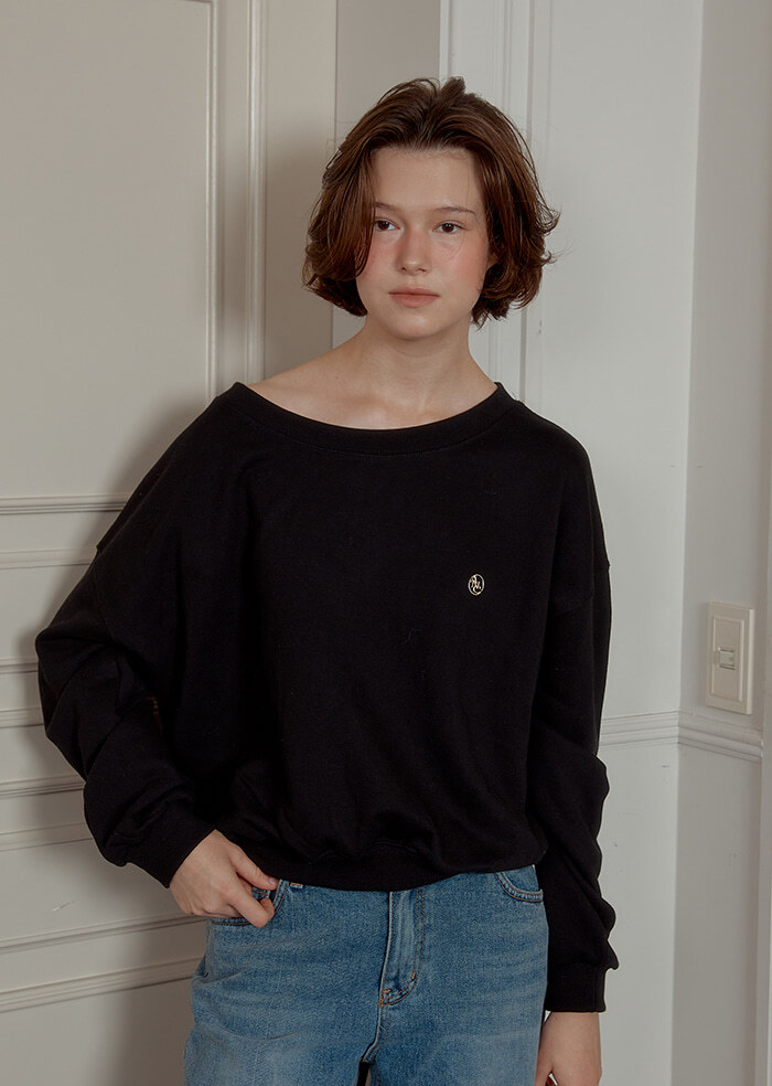 【直播】ANOETIC LL092005 ANC OFF-SHOULDER 衛衣