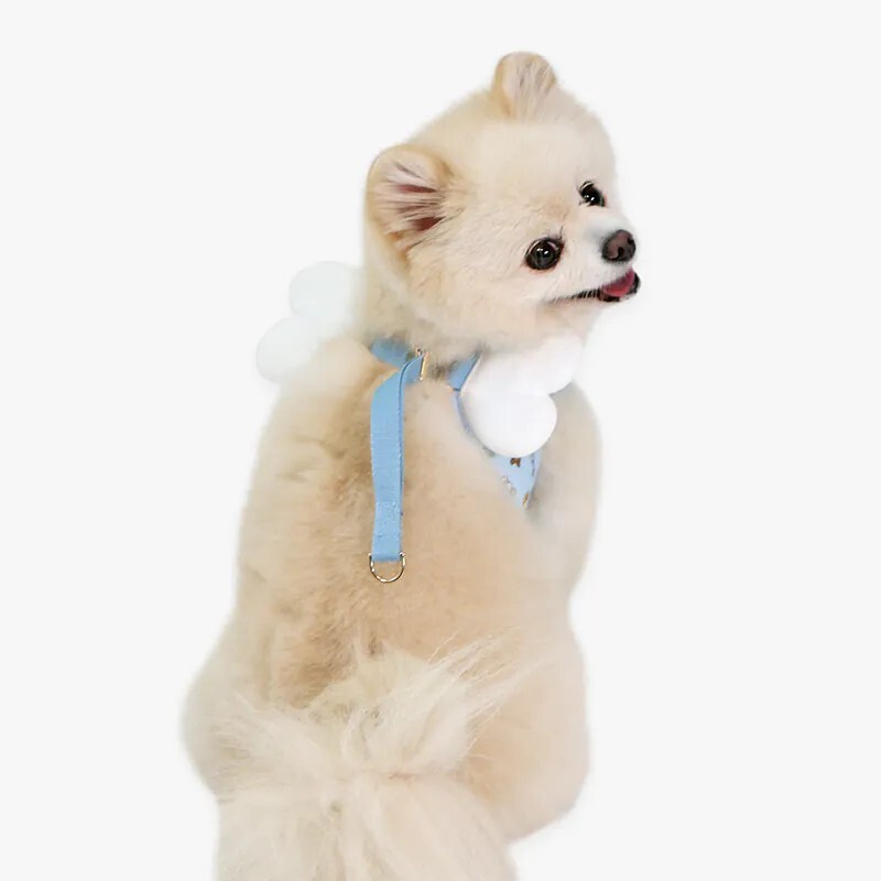 迪士尼正版授權｜Baby Friends 米奇天使胸背帶