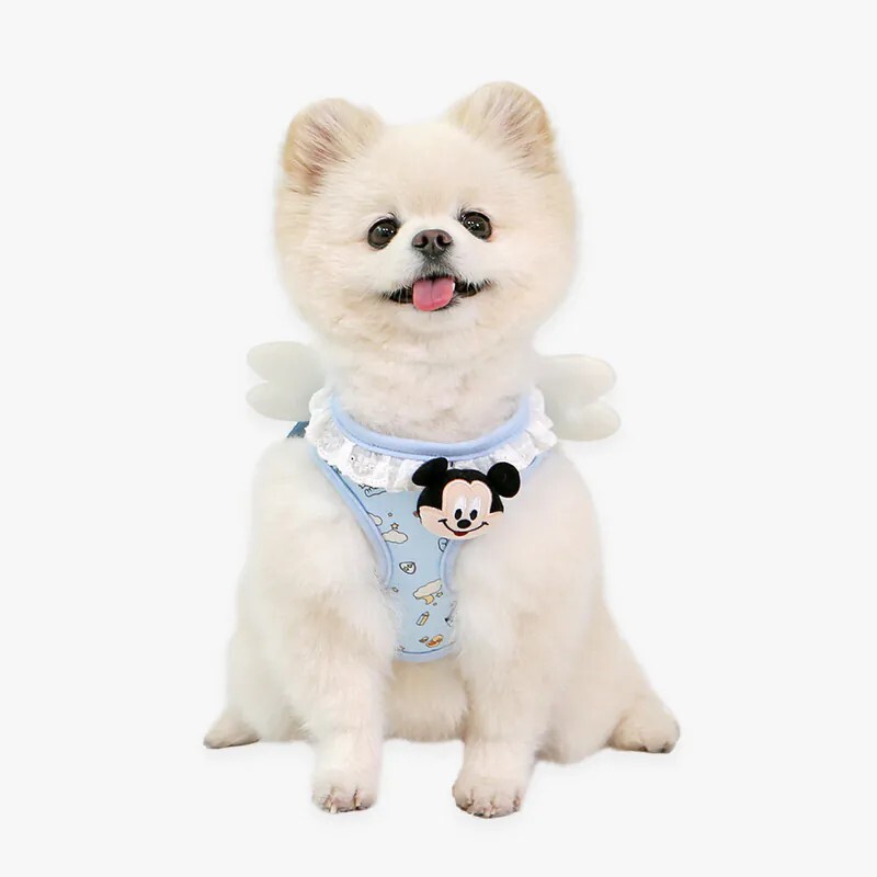 迪士尼正版授權｜Baby Friends 米奇天使胸背帶