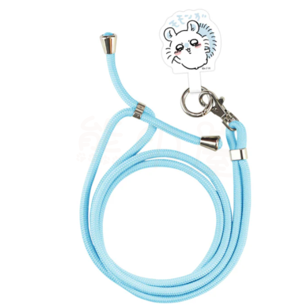 Chiikawa 飛鼠MultiRing手機肩帶/手機掛帶(平行進口)