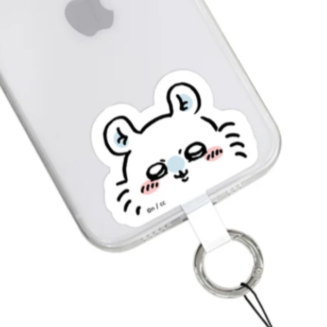 Chiikawa 飛鼠MultiRing手機圈(平行進口)