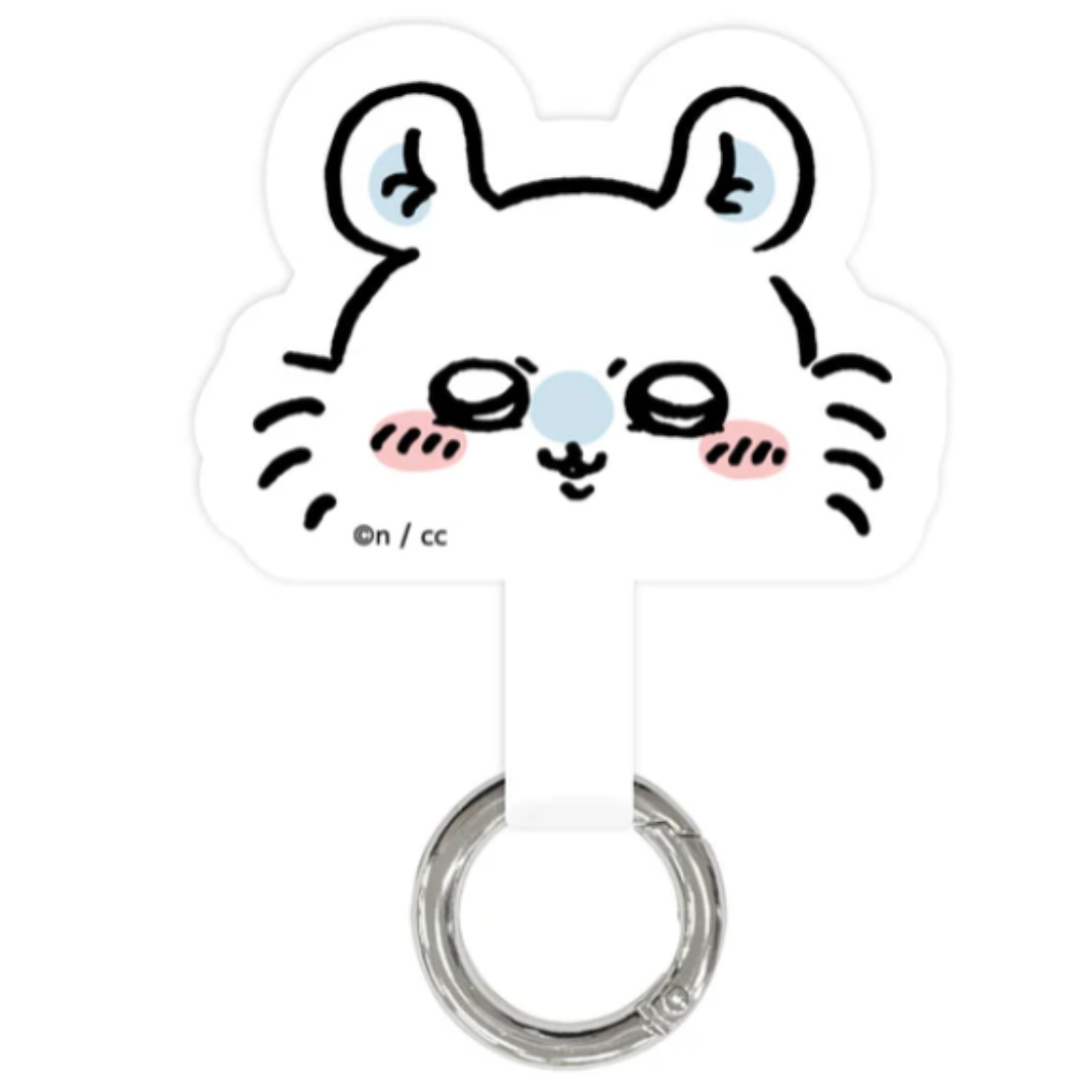 Chiikawa 飛鼠MultiRing手機圈(平行進口)