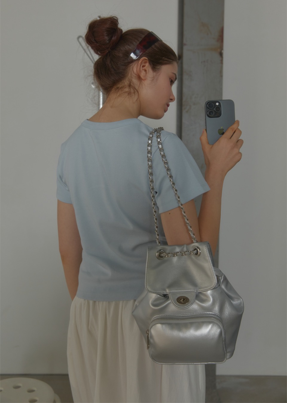 【直播】ANOETIC LL092008 ANC CLASSIC OUTPOCKET 背包