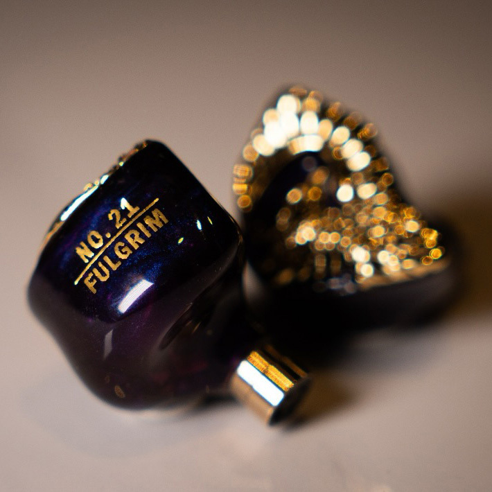 Fulgrim｜Alpha&Omega × Astral Acoustics｜入耳式耳機