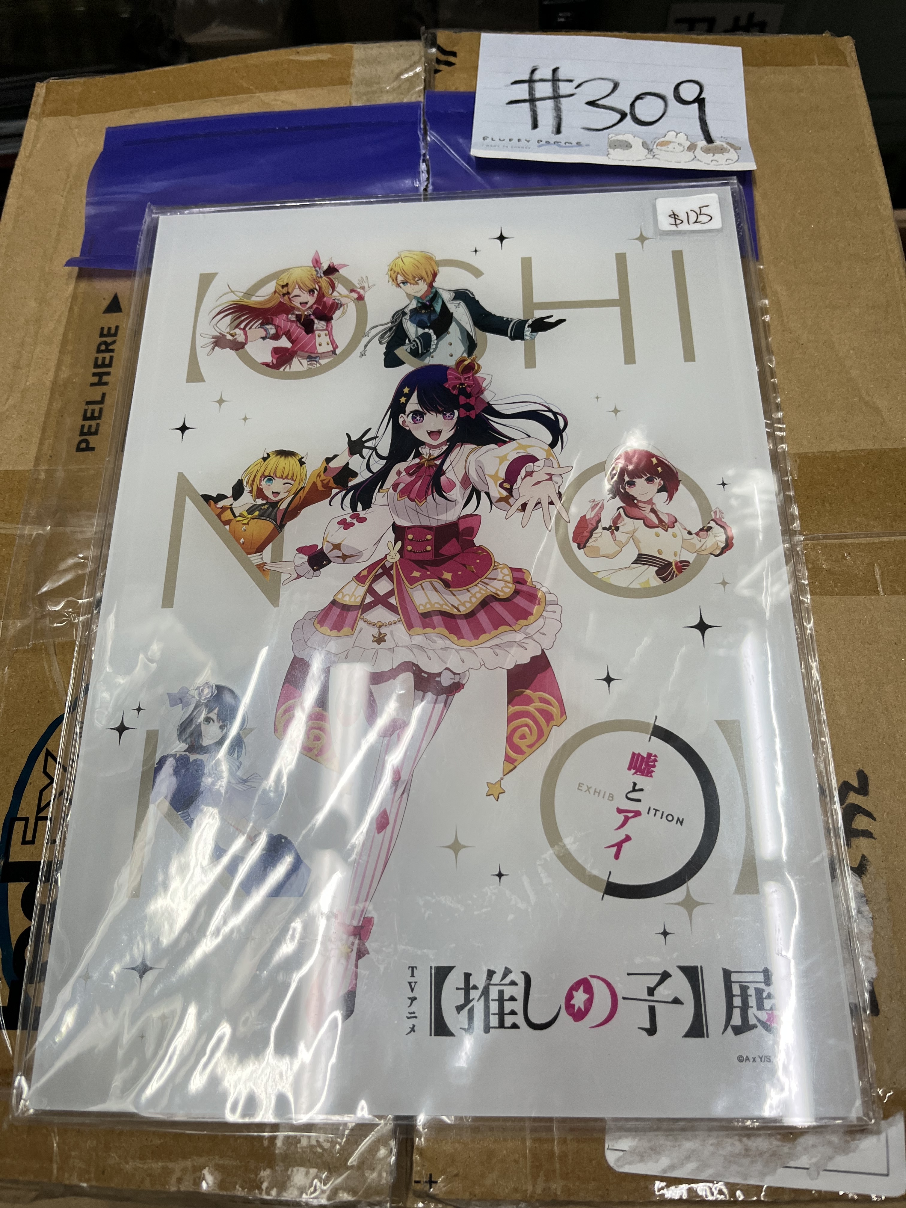 我推的孩子 AI  立牌#309