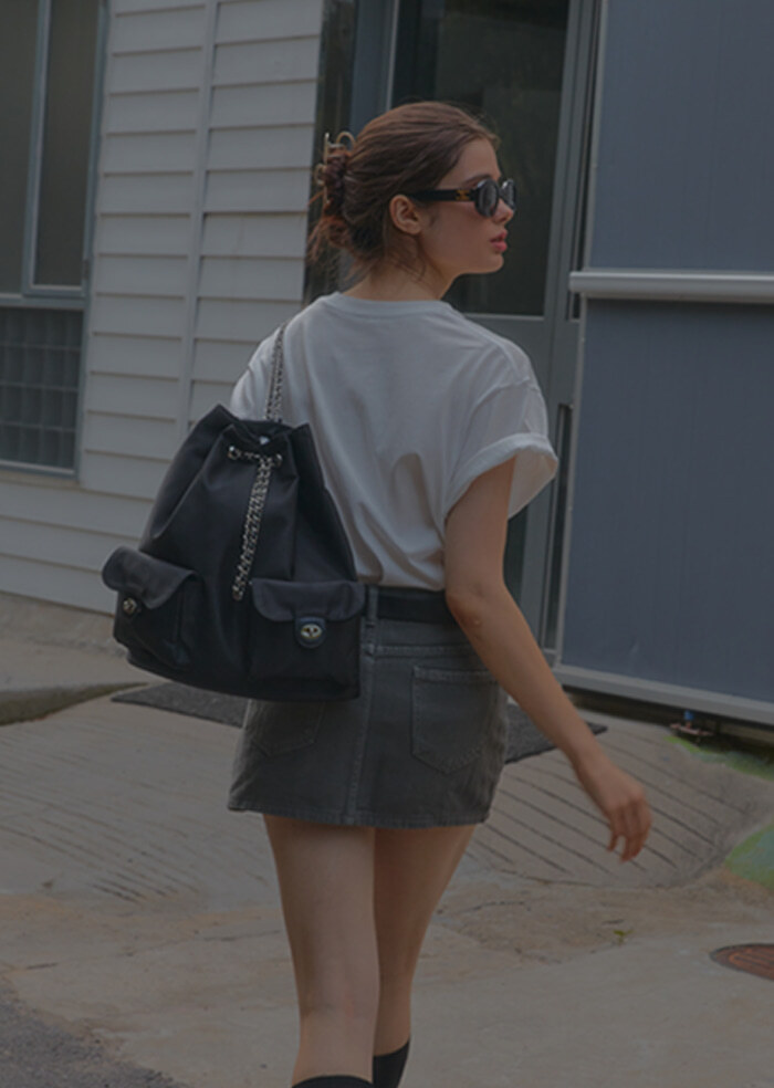 【直播】ANOETIC LL092009 ANC POCKET CHAIN 背包