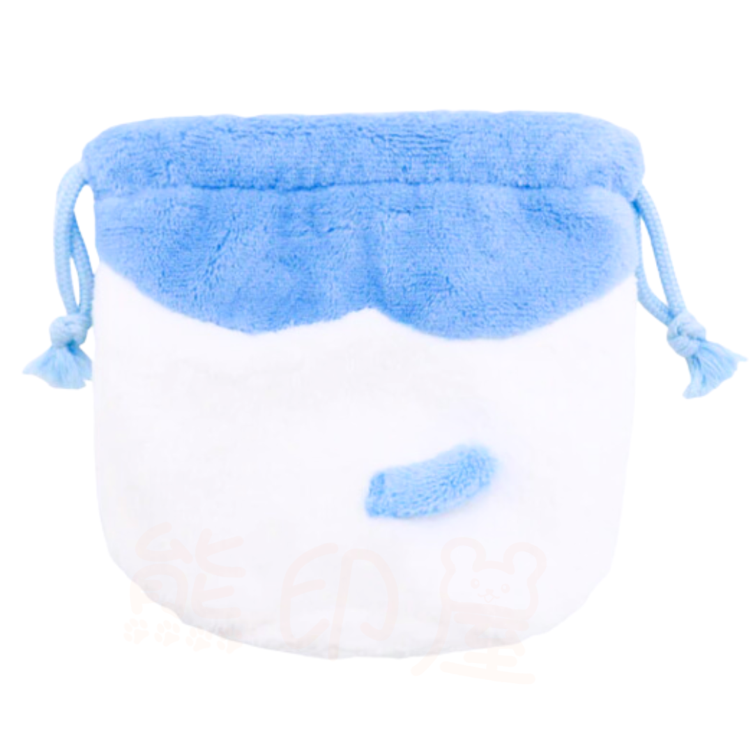 Chiikawa 小八貓萬用/化妝抽繩袋